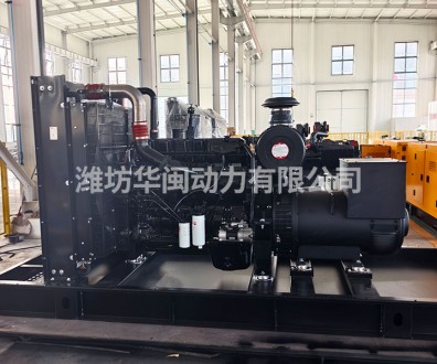 300KW東康6LTAA9.5-G1